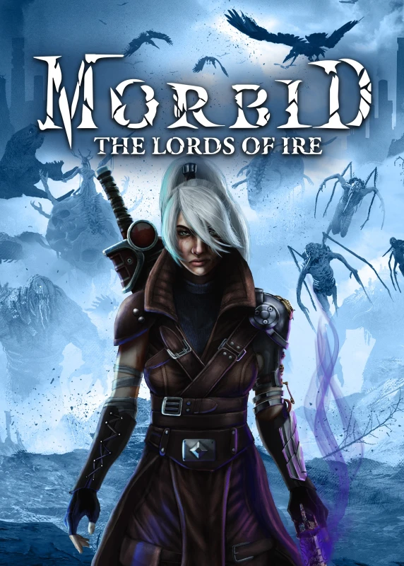 Merge Games (Switch) Morbid: The Lords of Ire igrica