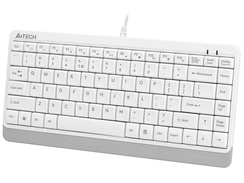 A4 Tech FK11 Fstyler bela tastatura