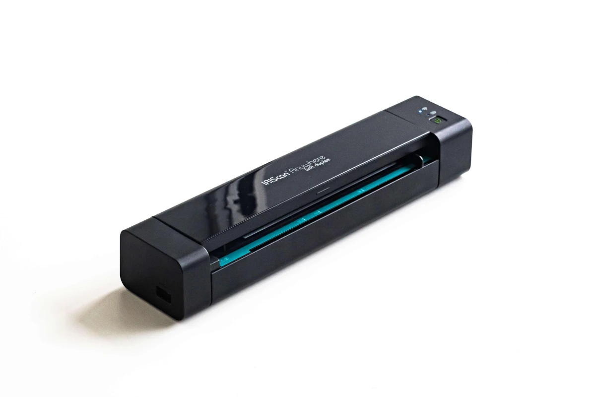 Iris IRIScan Anywhere 6 A4 WiFi duplex Li-Ion baterija prenosni skener