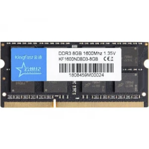 KingFast DDR3 8GB 1600MHz KF1600NDBD3-8GB memorija za laptop