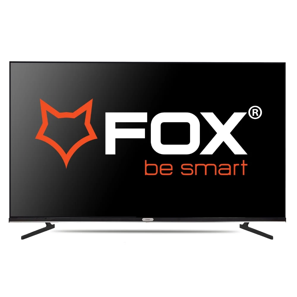Fox 65WOS625D Smart TV UHD 65" 4K Ultra HD DVB-T2