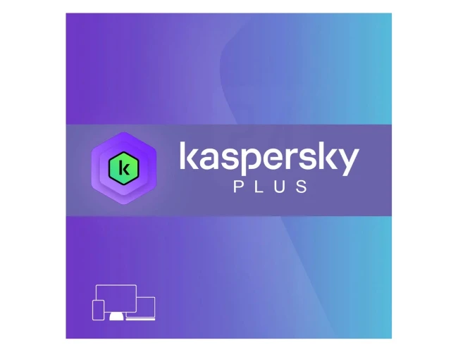 Kaspersky Plus paket 3 licence (fizička lica)