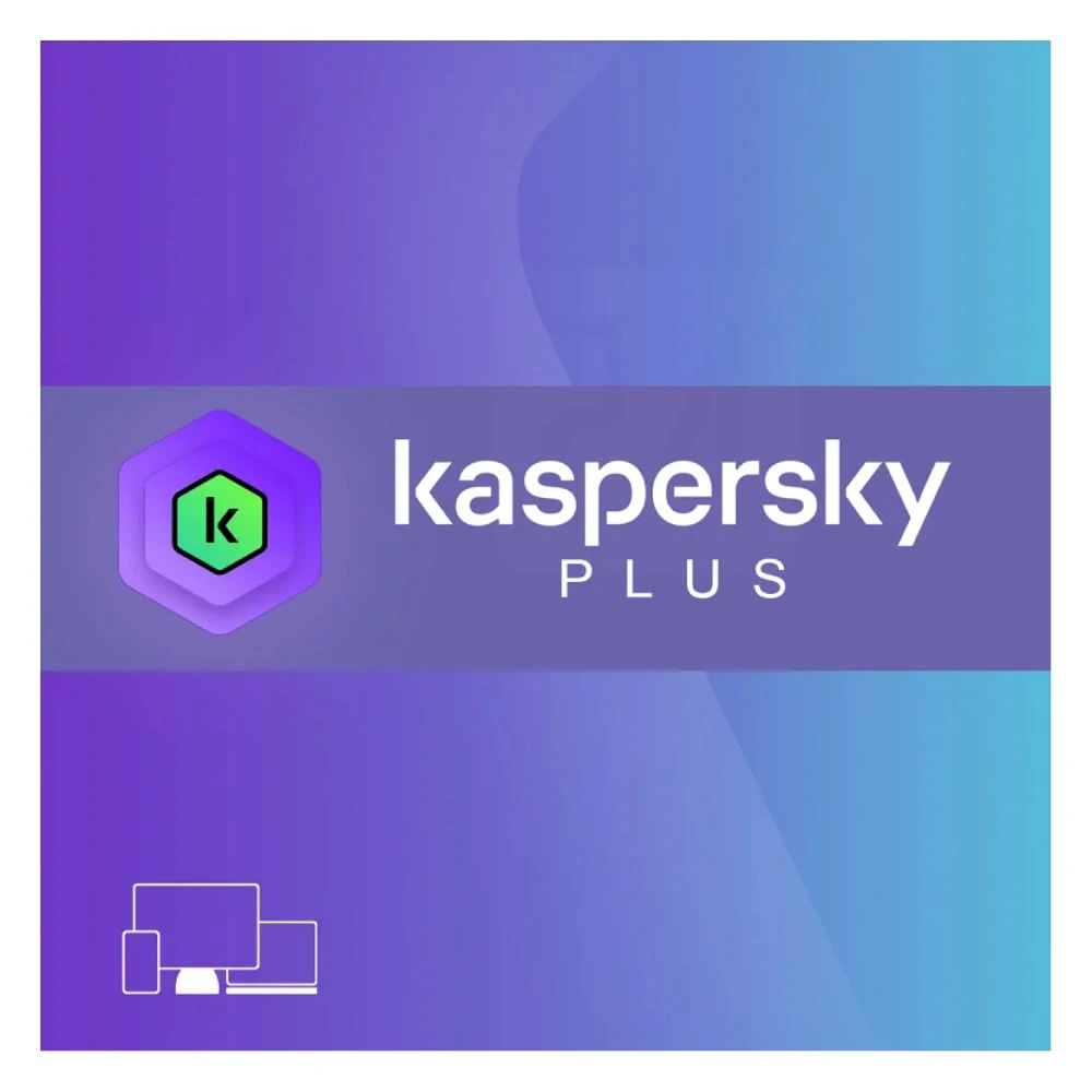 Kaspersky Plus paket 3 licence (fizička lica)