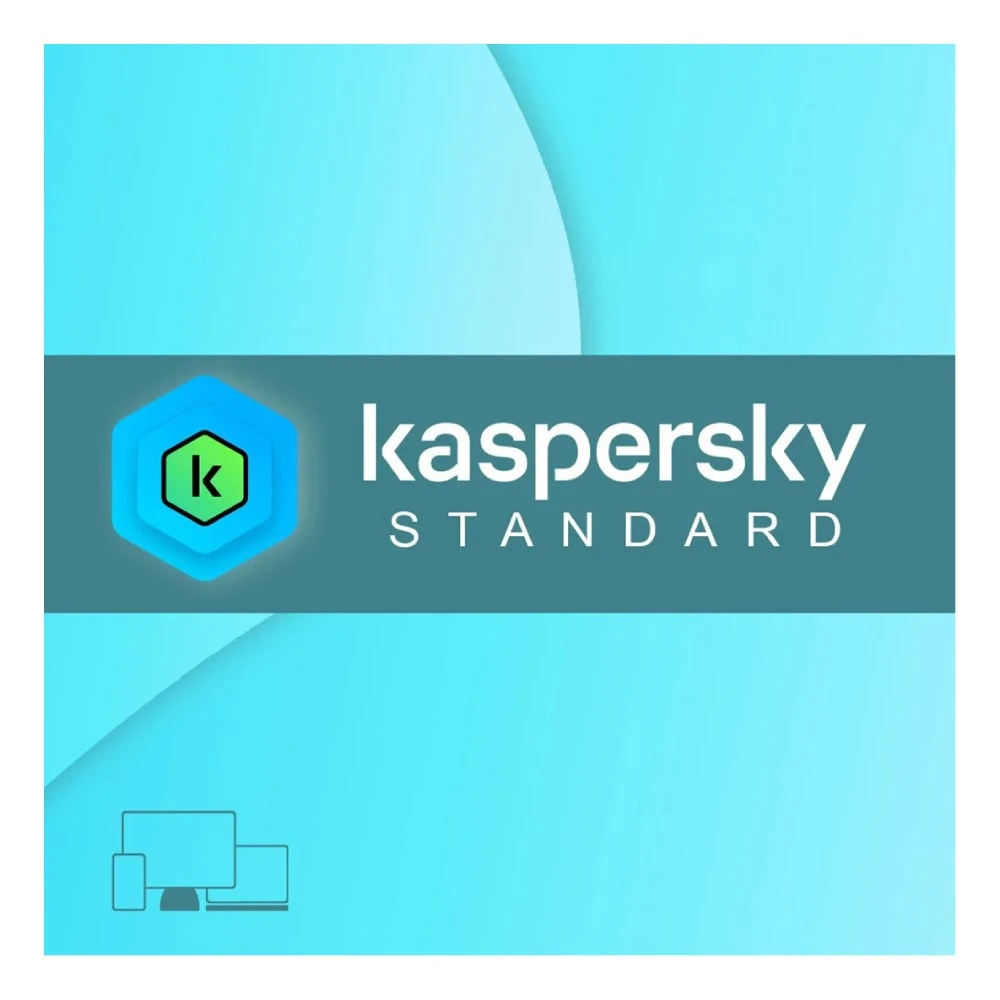 Kaspersky Standard paket 3 licence (fizička lica)