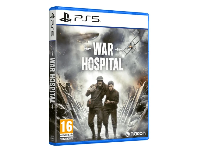 Nacon Gaming (PS5) War Hospital igrica