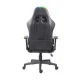 Marvo CH35 RGB gejmerska stolica crna