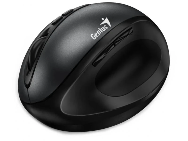 Genius Ergo 8300S 1600dpi bežični optički miš crni