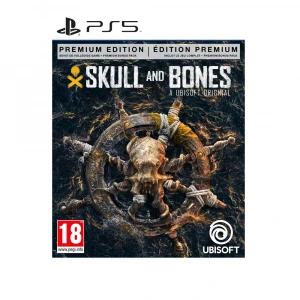 Ubisoft Entertainment (PS5) Skull and Bones - Premium Edition igrica