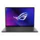 Asus ROG Zephyrus G16 GU605MU-QR070W gejmerski laptop Intel® 16-cores Ultra 7 155H 16" 2.5K 16G 1TB SSD GeForce RTX4050 Win11 sivi