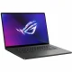 Asus ROG Zephyrus G16 GU605MU-QR070W gejmerski laptop Intel® 16-cores Ultra 7 155H 16" 2.5K 16G 1TB SSD GeForce RTX4050 Win11 sivi