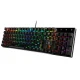 Redragon DEVARAJAS RGB gejmerska tastatura crna