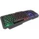 MS ELITE C330 US RGB gejmerska tastatura crna