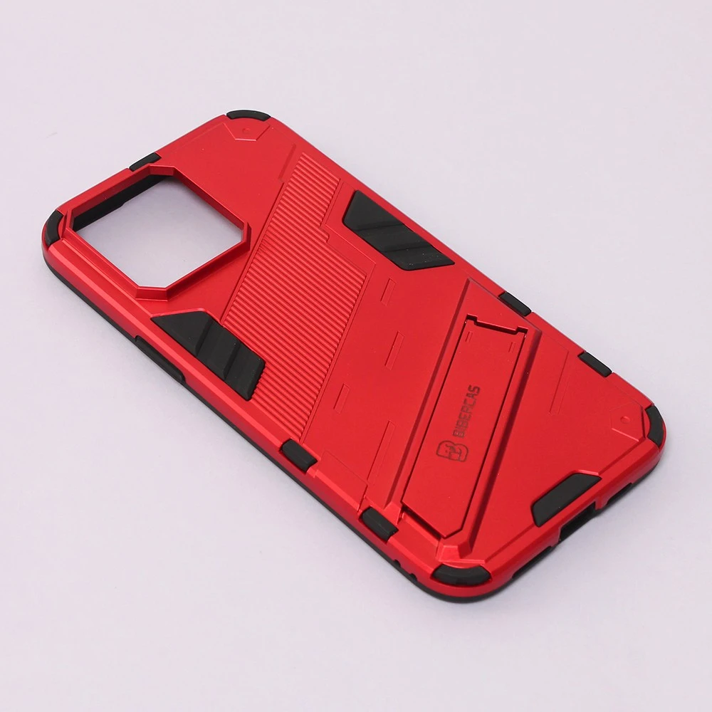3G Strong II (1121348) zaštitna maska za telefon iPhone za iPhone 14 Pro Max 6.7" crvena