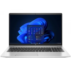 HP ProBook 450 G9 laptop Intel Deca Core i7 1255U 15.6" FHD 8GB 512GB SSD Intel Iris Xe srebrni