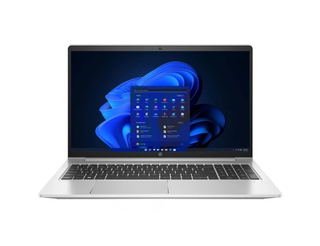 HP ProBook 450 G9 laptop Intel® Deca Core™ i7 1255U 15.6" FHD 8GB 512GB SSD Intel® Iris Xe srebrni