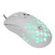 White Shark GM 5013 AZRAEL RGB 7200DPI gejmerski optički miš beli