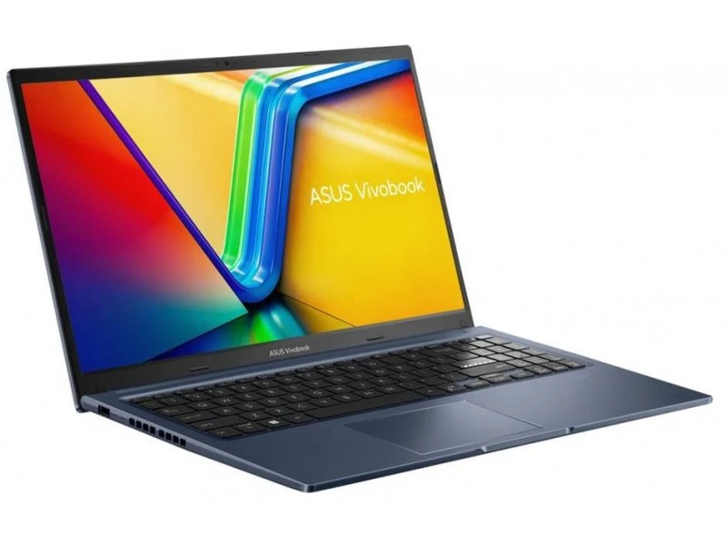 Asus Vivobook 15 X1502VA-BQ293 laptop Intel® 12-cores i5 13500H 15.6" FHD 16GB 512GB SSD Intel® Iris Xe plavi