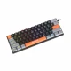 Marvo KG903 RGB mehanička gejmerska tastatura crna