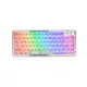 Marvo KG979G RGB gejmerska mehanička tastatura providna