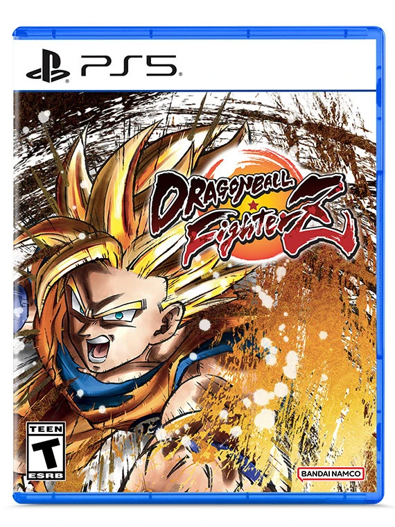 Bandai Namco (PS5) Dragon Ball FighterZ igrica