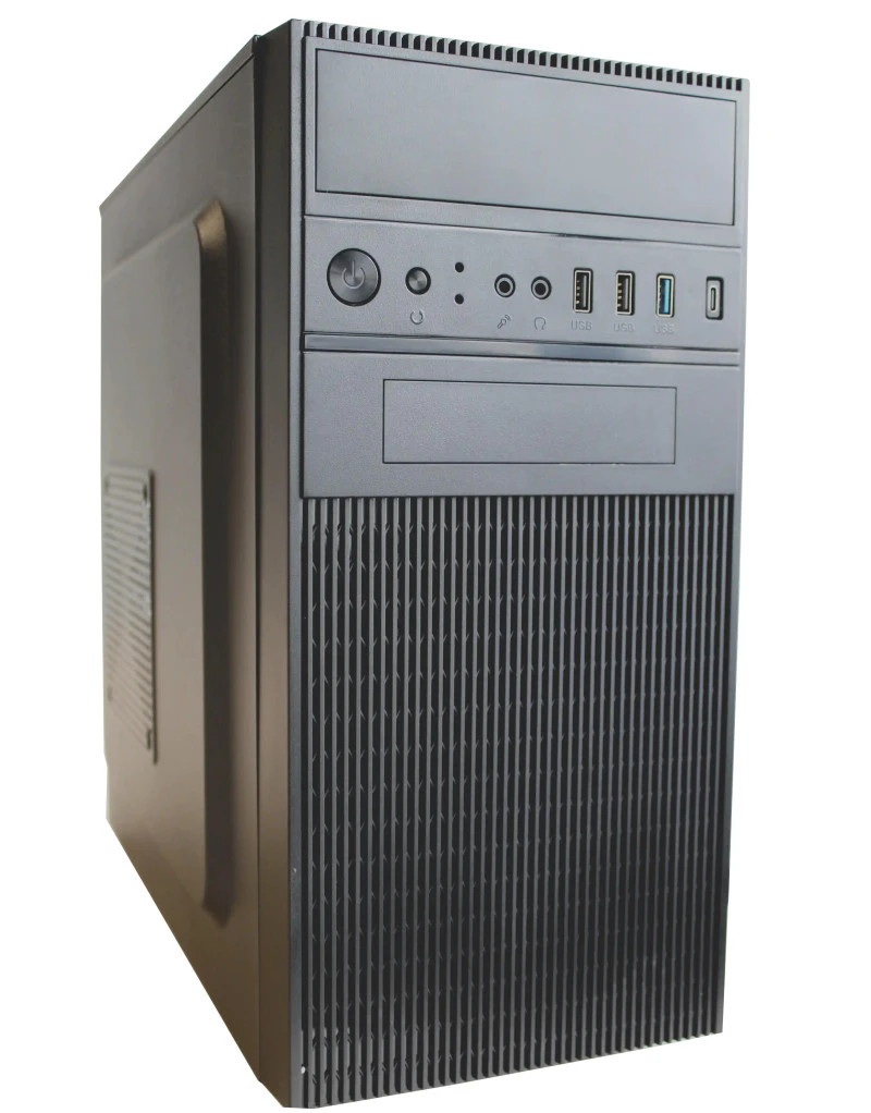 CT G5905 V5 kompjuter Intel® Celeron® G5905 8GB 256GB SSD Intel® UHD Graphics Win10 Pro 500W