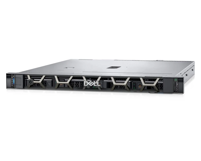 Dell PowerEdge R250 Xeon E-2314 4C 1x16GB H355 1x2TB 700W 3yr NBD + šine server
