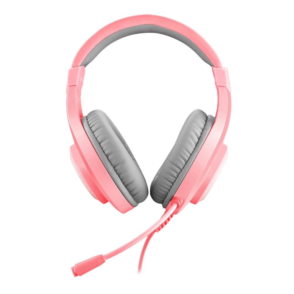 Redragon Hylas H260P RGB gejmerske slušalice pink
