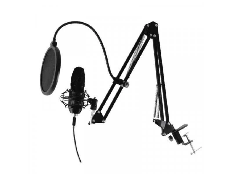 SAL M100USB set mikrofon sa stalkom crni 
