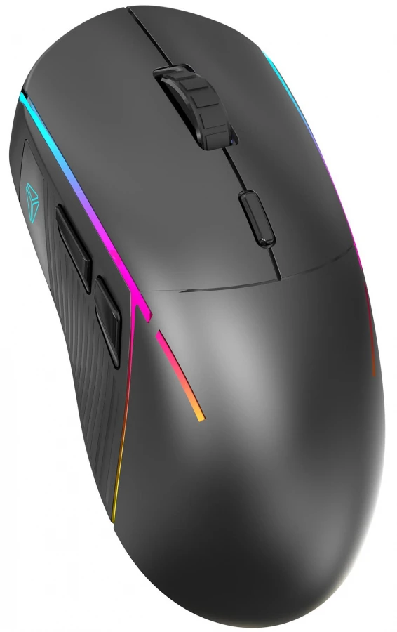 Yenkee YMS 3500BK SAMURAI WL RGB gejmerski bežični optički miš crni