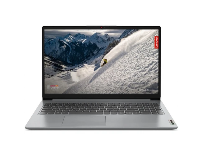 Lenovo IdeaPad 1 15IGL7 (82V700DXYA) laptop Intel® Celeron® N4020 15.6" HD 8GB 256GB SSD Intel® UHD 600 sivi