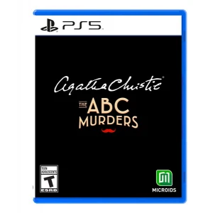 Microids (PS5) Agatha Christie: The ABC Murders igrica