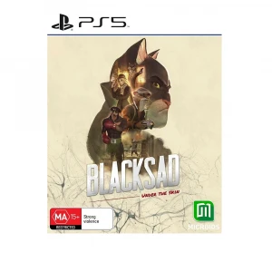 Microids (PS5) Blacksad: Under The Skin igrica