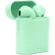 3G Airpods i7 mini svetlo zelene bluetooth slušalice
