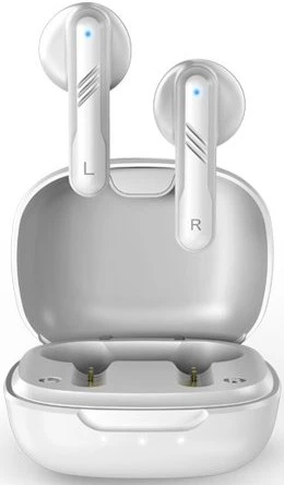 Genius HS-M905BT bele bežične slušalice