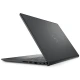 Dell Vostro 3520 (NOT22850) laptop Intel® Deca Core™ i7 1255U 15.6" FHD 16GB 512GB SSD Intel® Iris Xe Ubuntu YU crni