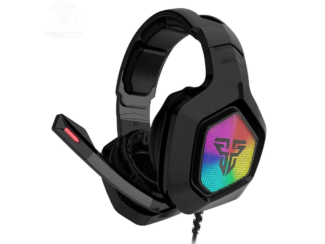 Fantech Omni MH83 RGB gejmerske slušalice crne