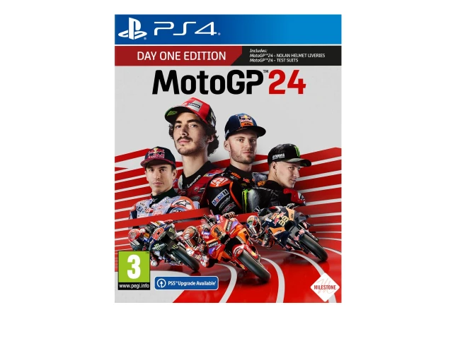 Milestone (PS4)  MotoGP 24 - Day One Edition