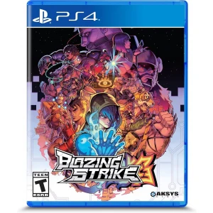 Prix de Blazing Beaks sur PAL Playstation 4
