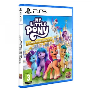 Outright Games (PS5) My Little Pony: A Zephyr Heights Mystery - CT shop