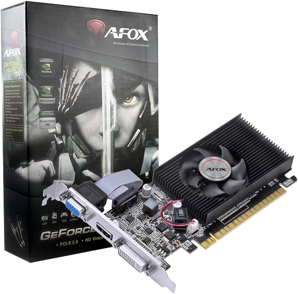 Afox Geforce G210 Low Profile (AF210-1024D3L5) grafička kartica 1GB DDR3 64bit