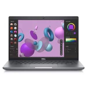 Dell Precision M3480 (NOT22988) laptop Intel 12-cores i7 1360P 14" FHD 16GB 512GB SSD Intel Iris Xe Win11 Pro sivi