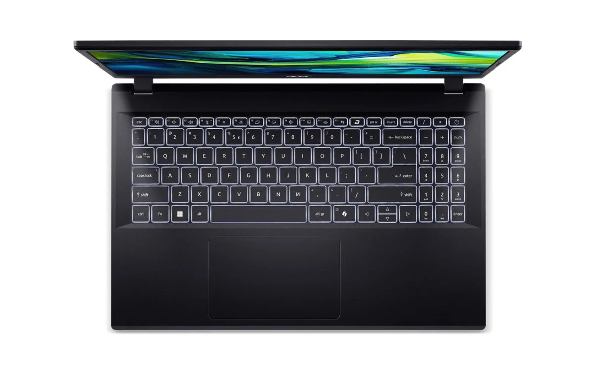 Acer Aspire 3D A3D15-71GM-783A (NH.QNHEX.008) gejmerski laptop Intel® Deca Core™ i7-13620H 15.6" Ultra HD 16GB 1TB SSD GeForce RTX 4050 Win11