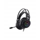 Yenkee YHP 3035 SHADOW RGB gejmerske slušalice crne