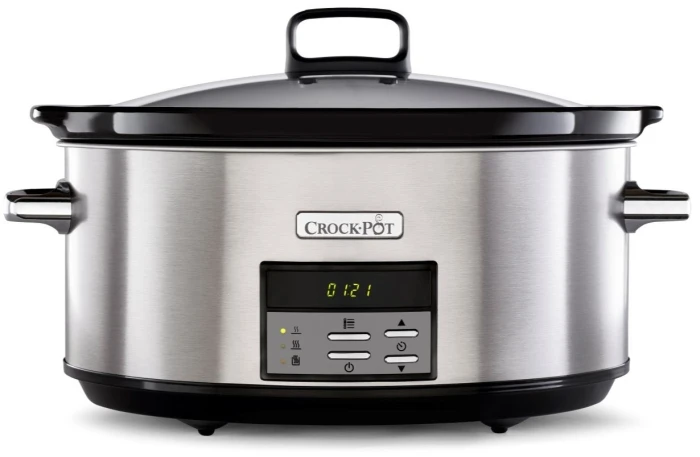 Crock Pot CSC063X aparat za sporo kuvanje 7,5 l