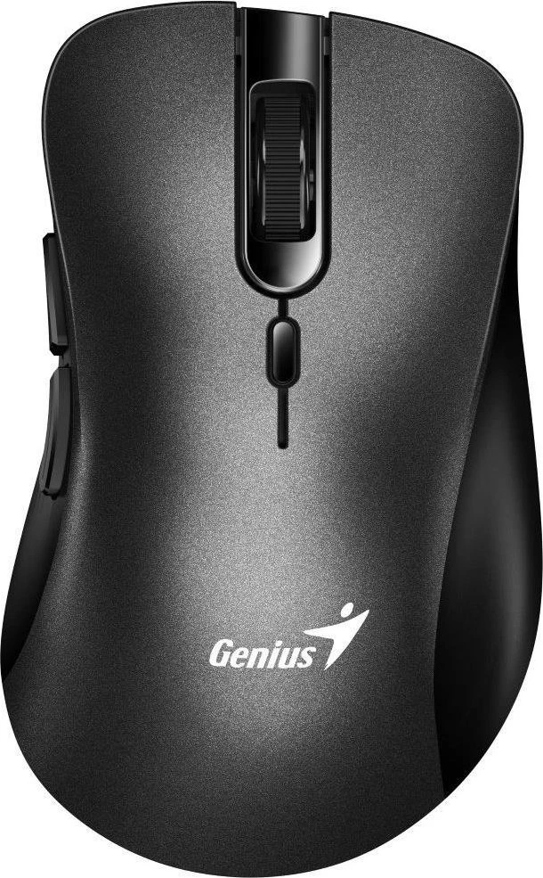 Genius Ergo 8100S 1600DPI optički miš sivi