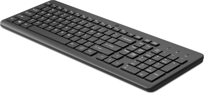 HP 220 (805T2AA/YU) YU bežična tastatura crna