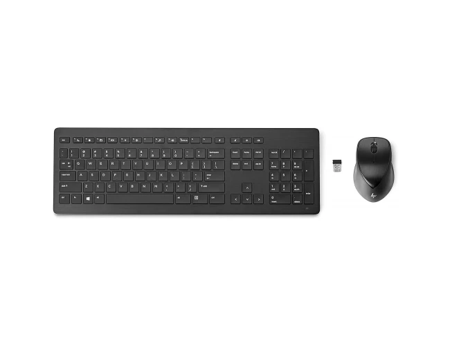HP ACC 950MK (3M165AA) bežični komplet tastatura+miš crni