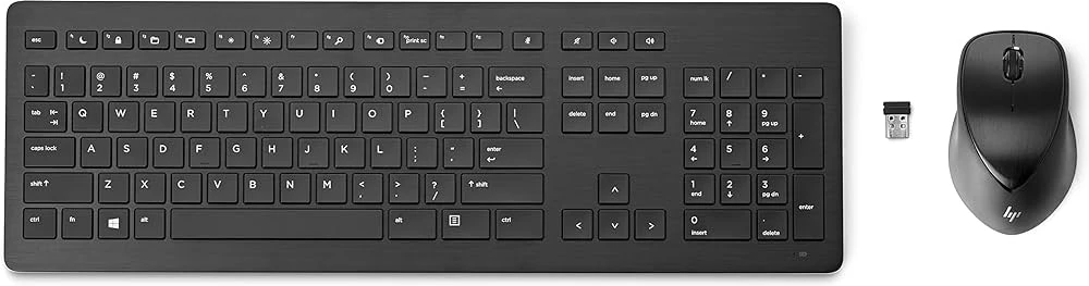 HP ACC 950MK (3M165AA) bežični komplet tastatura+miš crni