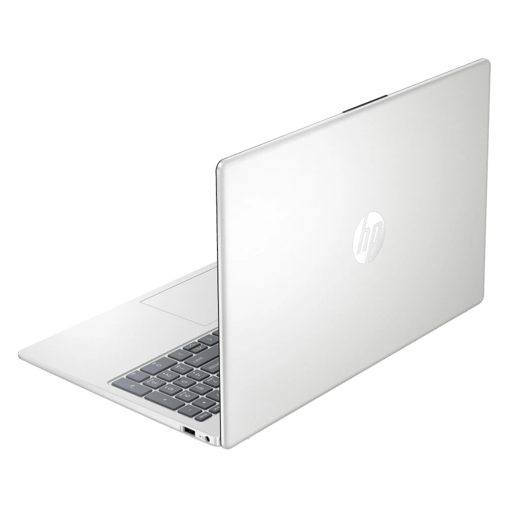 HP 15-fc0034nm (8C9E0EA) laptop 15.6" FHD AMD Ryzen 5 7520U 8GB 512GB SSD Radeon Graphics srebrni