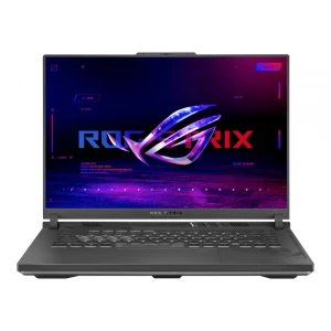 Asus ROG Strix G16 G614JV-N4125 gejmerski laptop Intel 14-cores i7 13650HX 16" QHD+ 32GB SSD 1TB SSD GeForce RTX 4060 tamno sivi
